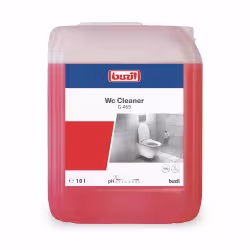 Buzil WC-Reiniger WC Cleaner G 465 G465-0010RA
