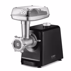 CASO FW 2500 Black Fleischwolf 2874