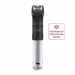 CASO SV 1200 Pro Smart SousVide Garer