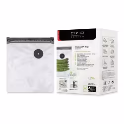 CASO Vacu ZIP-Bags