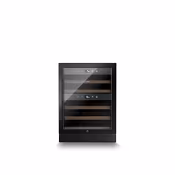CASO WineChef Pro 40 black Weinkühlschrank 773