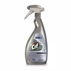 CIF Professional Edelstahl & Glas Reiniger 7518294