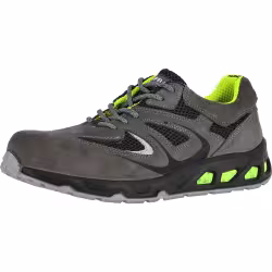 COFRA Sicherheitshalbschuhe S1P BAR GREY