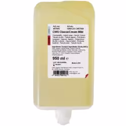 CWS Classic Cream Seifencreme C457000