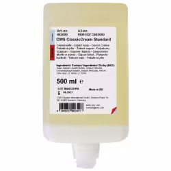 CWS Classic Cream Seifencreme C463000