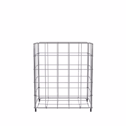 CWS Papierkorb Paradise Stainless Steel C752000