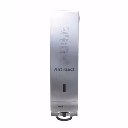 CWS Paradise Stainless Steel Antibact Slim Schaumseifenspender 7022000