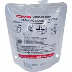 CWS Reinigungs-Liquid Toilettenreiniger C597000