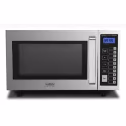Caso Mikrowelle CM 1000 Ceramic Electronic 3082