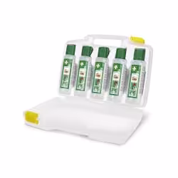 Cederroth Augenduschen-Koffer mit Griff 51011042