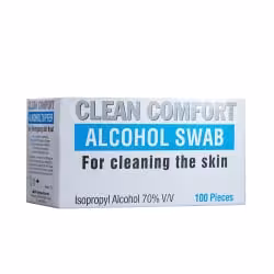 Clean Comfort Alkoholtupfer