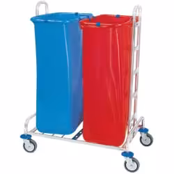 Cleankeeper Abfallwagen 3
