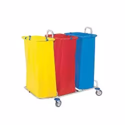 Cleankeeper Abfallwagen 4