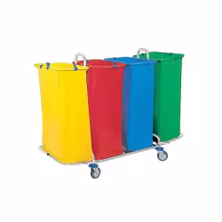Cleankeeper Abfallwagen 5