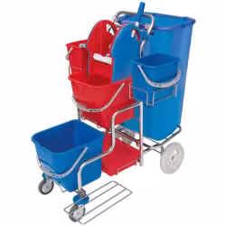 Cleankeeper Gerätewagen 7