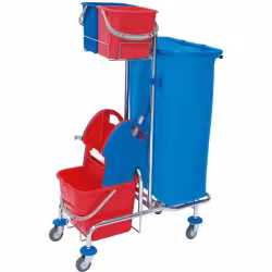 Cleankeeper Gerätewagen 9