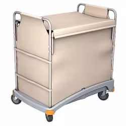 Cleankeeper Hotelwagen II - 1 Maße: 64 x 97