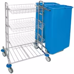 Cleankeeper Hotelwagen IV - 13