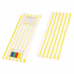 Cleankeeper Microfaser-Borstenmopp Breite: 50 cm