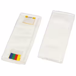 Cleankeeper Microfaser-Mopp mit Laschen Breite: 50 cm