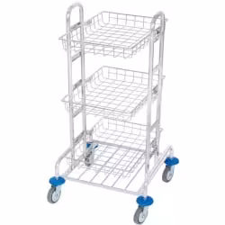 Cleankeeper Systemwagen 1