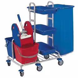 Cleankeeper Systemwagen 3 MINI