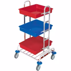 Cleankeeper Systemwagen 4