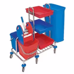 Cleankeeper Systemwagen 6
