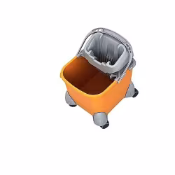 Cleankeeper Wischset 3 - mit Rollen 2-teiliges Wisch-Set