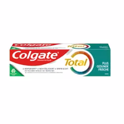 Colgate Total Plus Gesunde Zähne Zahncreme 227316