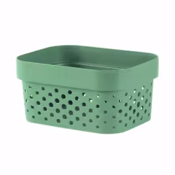 Curver INFINITY RECYCLING Box mit Lochmuster 1