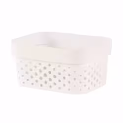 Curver INFINITY RECYCLING Box mit Lochmuster 1