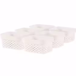 Curver INFINITY RECYCLING Box mit Lochmuster 1