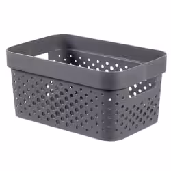 Curver INFINITY RECYCLING Box mit Lochmuster 4