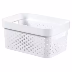 Curver INFINITY RECYCLING Box mit Lochmuster 4