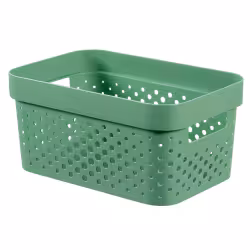Curver INFINITY RECYCLING Box mit Lochmuster 4