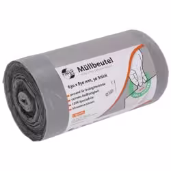 DEISS FIRST PLUS pcr Müllbeutel