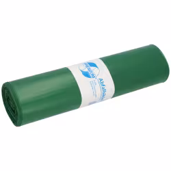 DEISS PREMIUM Abfallsack 120 Liter grün