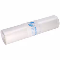 DEISS PREMIUM Abfallsack 120 Liter transp. 1770 g/ Rolle