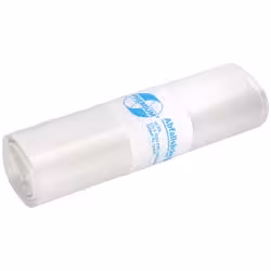 DEISS PREMIUM Abfallsack 70 Liter transp.