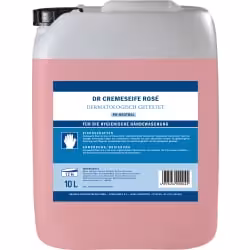 DR Cremeseife rose für Seifenspender 9010009S