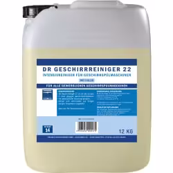 DR Gewerbe Spülmaschinenreiniger 22 9010008S