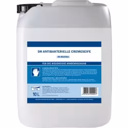 DR antibakterielle Cremeseife 9010042S