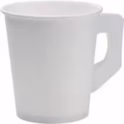 DUNI Kaffeetasse mit Henkel 778206