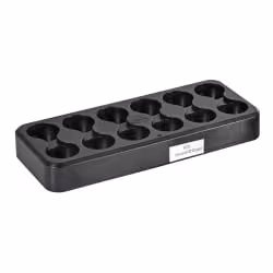 DUNI LED Ladestation für 12 LEDs