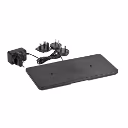 DUNI LED Ladestation für 2 Lampen