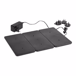 DUNI LED Ladestation für 6 Lampen