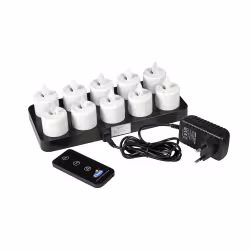 DUNI LED Set Moving Flame