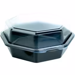 DUNI Octaview Menübox für kalte Speisen 127801