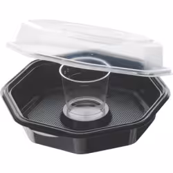 DUNI Octaview Menübox mit Dressingglas
